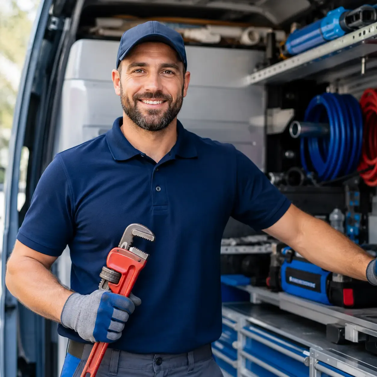 Local emergency plumbing professionals in Thorn Hill, TN